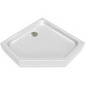 Акриловый поддон для душа Niagara Nova 90x90 NG-90-90D RUS