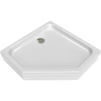 Акриловый поддон для душа Niagara Nova 90x90 NG-90-90D RUS