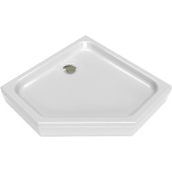 Акриловый поддон для душа Niagara Nova 90x90 NG-90-90D RUS