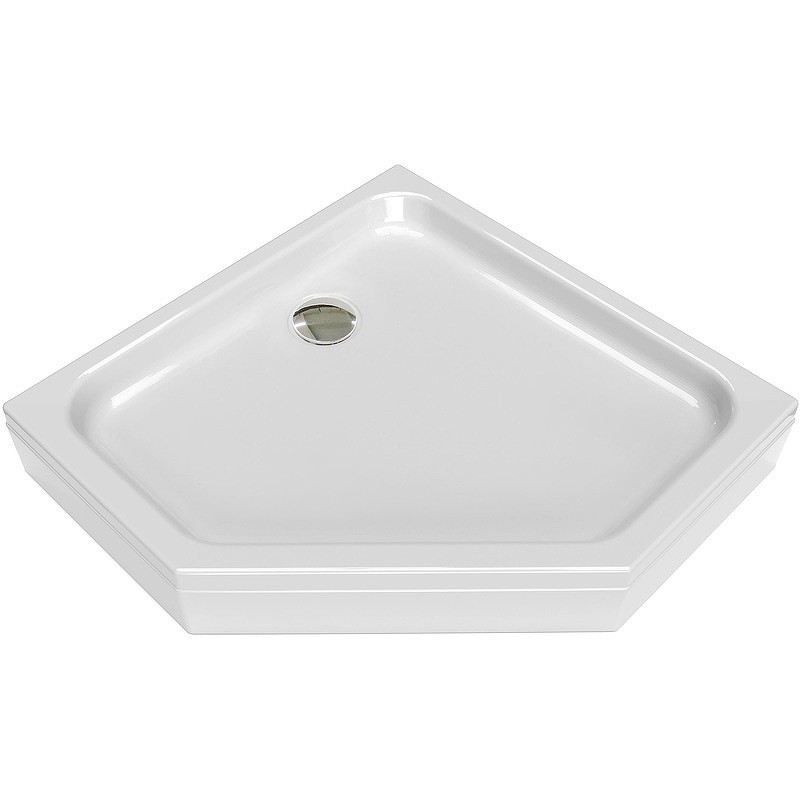 Акриловый поддон для душа Niagara Nova 90x90 NG-90-90D RUS