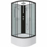 Душевая кабина Niagara Classic 100х100 NG-6709-14BKT