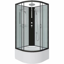 Душевая кабина Niagara Classic 100х100 NG-6709-14BKT