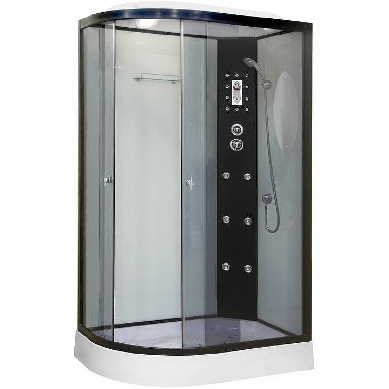 Душевая кабина Niagara Ultra NG-1903-01R 120x80