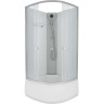 Душевая кабина Niagara Eco 90x90 E90/40/MT/BK