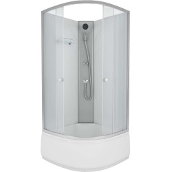Душевая кабина Niagara Eco 90x90 E90/40/MT/BK