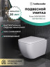 Унитаз Ambassador Forsa 243K19002RS подвесной