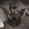 Душевой уголок Grossman Classic 100х100 301.K33.04.1010.21.10
