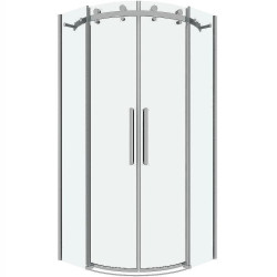 Душевой уголок Grossman Classic 100х100 301.K33.04.1010.10.00
