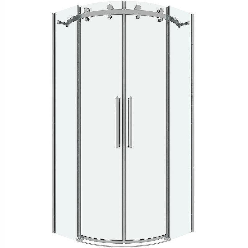 Душевой уголок Grossman Classic 100х100 301.K33.04.1010.10.00