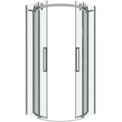 Душевой уголок Grossman Classic 100х100 301.K33.04.1010.10.00