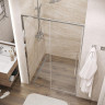 Душевая дверь Grossman Galaxy 130 100.K33.01.130.10.00