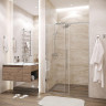 Душевая дверь Grossman Galaxy 130 100.K33.01.130.10.00