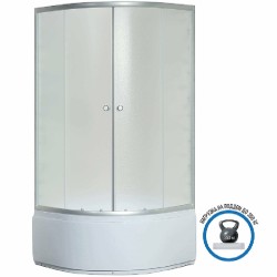 Душевой уголок Niagara Eco 90x90 NG-006-14N