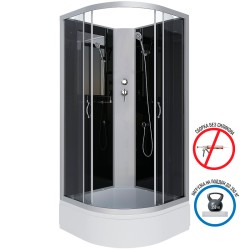 Душевая кабина Niagara Classic 80x80 NG-3503-14BK