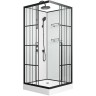 Душевая кабина Niagara Standart 90x90 L ST90/15QL/KL/BKT