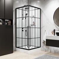 Душевая кабина Niagara Standart 90x90 L ST90/15QL/KL/BKT