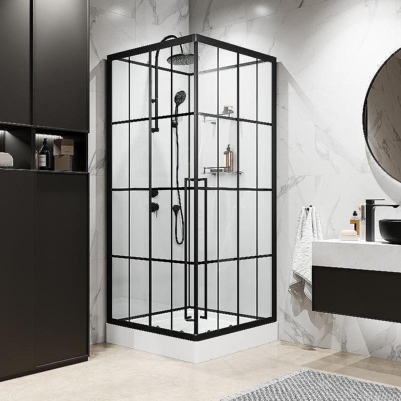 Душевая кабина Niagara Standart 90x90 L ST90/15QL/KL/BKT