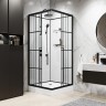 Душевая кабина Niagara Standart 90x90 L ST90/15QL/KL/BKT