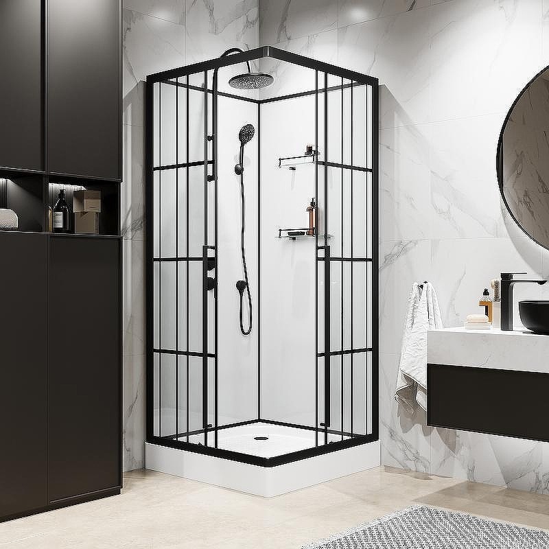 Душевая кабина Niagara Standart 90x90 L ST90/15QL/KL/BKT