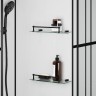 Душевая кабина Niagara Standart 90x90 L ST90/15QL/KL/BKT