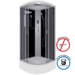 Душевая кабина Niagara Classic 90x90 NG-3501-14P
