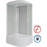 Душевая кабина Niagara Promo 120x90 L P120/90/40L/MT