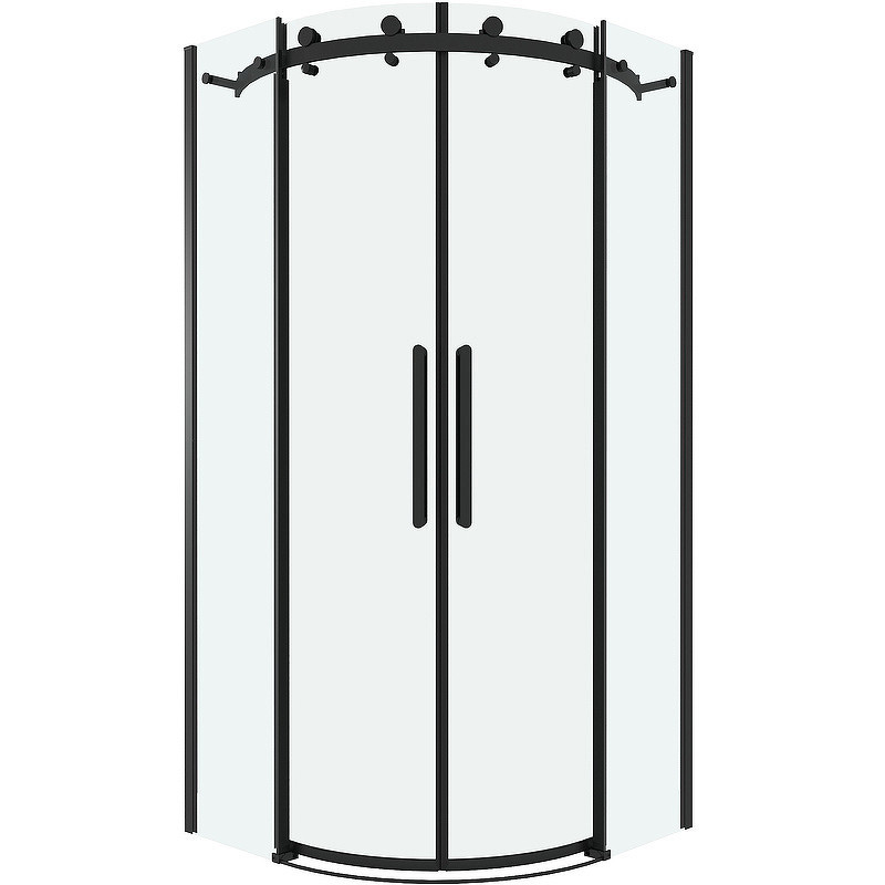 Душевой уголок Grossman Classic 100х100 301.K33.04.1010.21.00