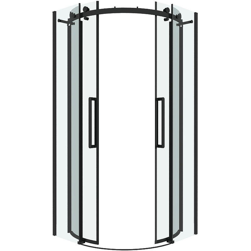 Душевой уголок Grossman Classic 100х100 301.K33.04.1010.21.00