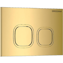 Клавиша смыва Grossman Cosmo 700.K31.02.300.300