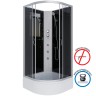 Душевая кабина Niagara Classic 80x80 NG-3503-14BKG
