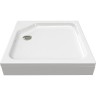 Акриловый поддон для душа Niagara Nova 80x80 NG-80-80Q RUS