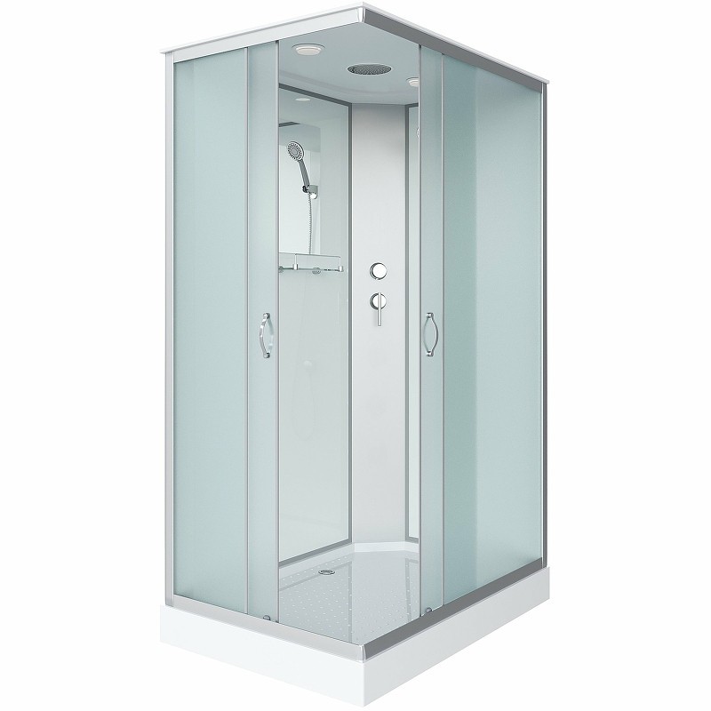Душевая кабина Niagara Classic 120х80 NG-43285-14Q