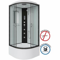 Душевая кабина Niagara Classic 100х100 NG-6709-14F