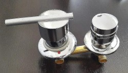Душевая кабина Niagara Classic 100х100 NG-6709-14F