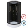 Душевая кабина Niagara Classic 90x90 NG-6501-14F