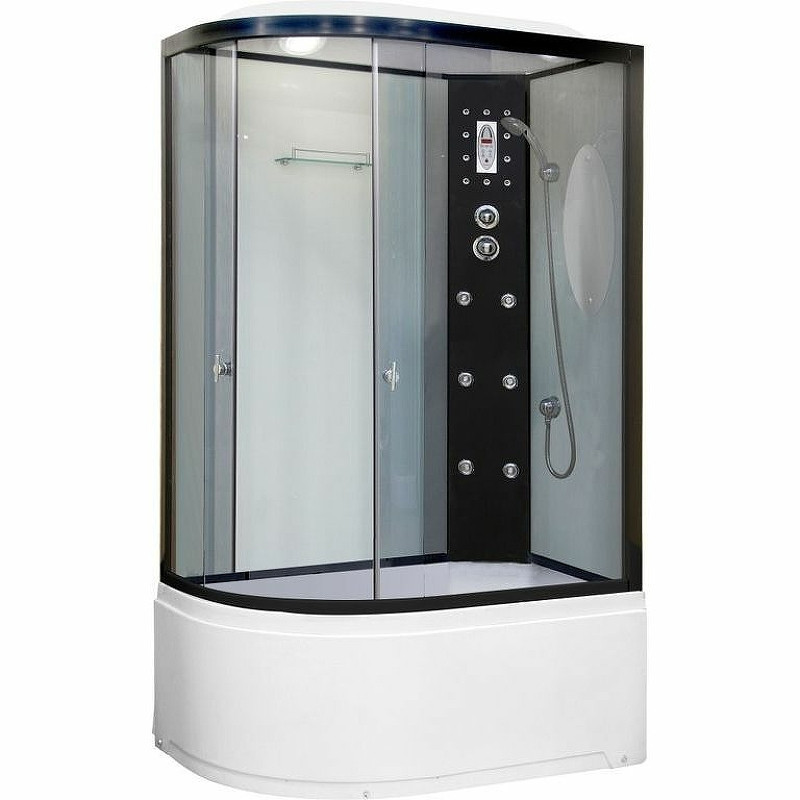 Душевая кабина Niagara Ultra NG-1910-01R 120x80