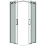 Душевой уголок Grossman Classic 80х80 300.K33.04.8080.10.00