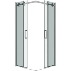 Душевой уголок Grossman Classic 80х80 300.K33.04.8080.10.00