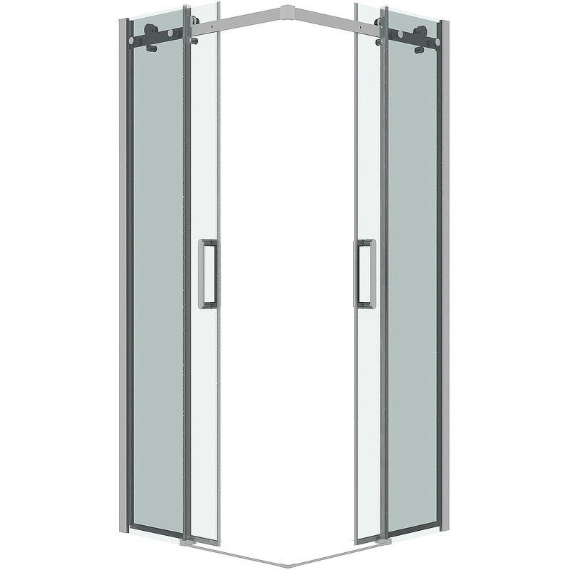 Душевой уголок Grossman Classic 80х80 300.K33.04.8080.10.00