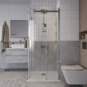 Душевой уголок Grossman Classic 80х80 300.K33.04.8080.10.00