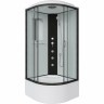 Душевая кабина Niagara Classic 100х100 NG-6709-14G
