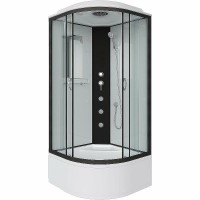 Душевая кабина Niagara Classic 100х100 NG-6709-14G