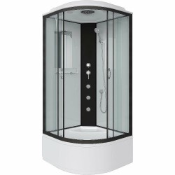 Душевая кабина Niagara Classic 100х100 NG-6709-14G