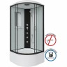 Душевая кабина Niagara Classic 100х100 NG-6709-14G