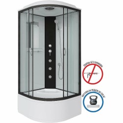 Душевая кабина Niagara Classic 100х100 NG-6709-14G
