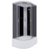 Душевая кабина Niagara Classic NG-2510-14R 120x80