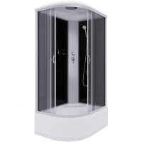Душевая кабина Niagara Classic NG-2510-14R 120x80