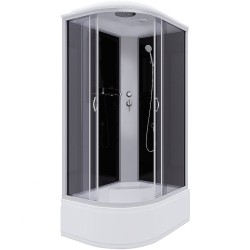 Душевая кабина Niagara Classic NG-2510-14R 120x80