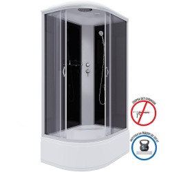 Душевая кабина Niagara Classic NG-2510-14R 120x80