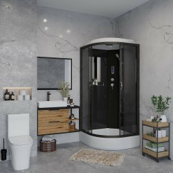 Душевая кабина Niagara Classic 90x90 NG-6501-14P